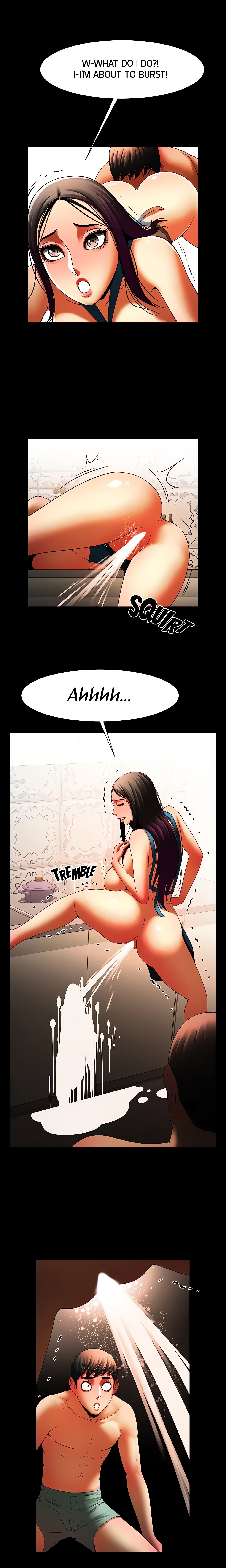 She Lives in My Room (Official) chapter 29 page 1