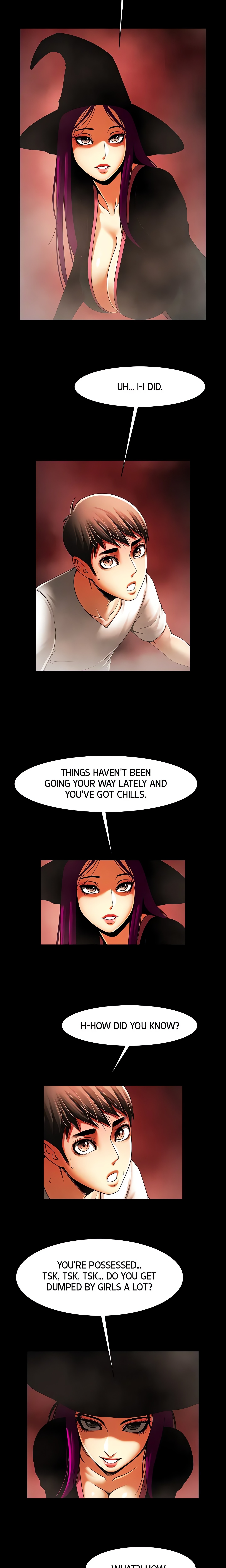 She Lives in My Room (Official) chapter 29 page 8