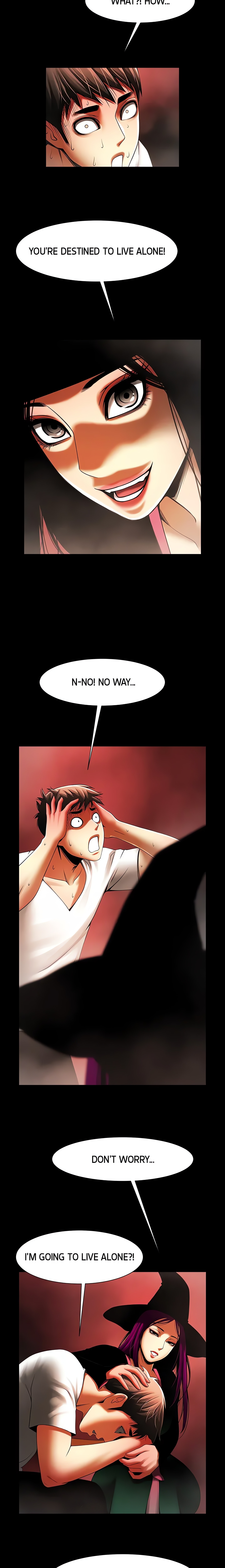 She Lives in My Room (Official) chapter 29 page 9