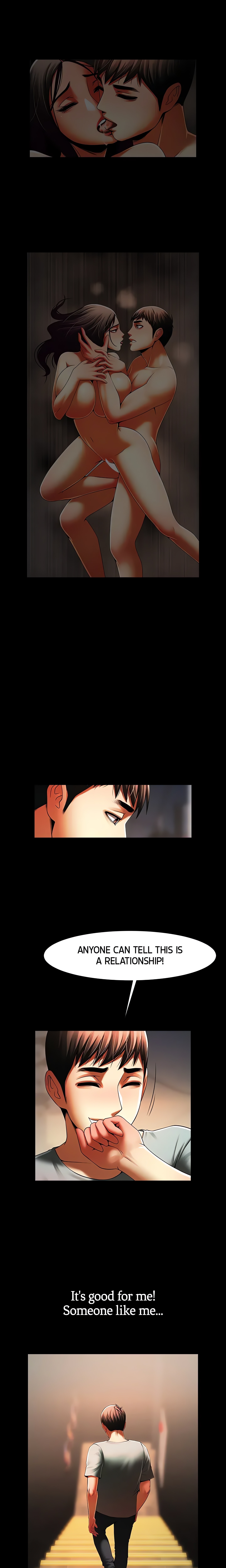 She Lives in My Room (Official) chapter 29 page 11