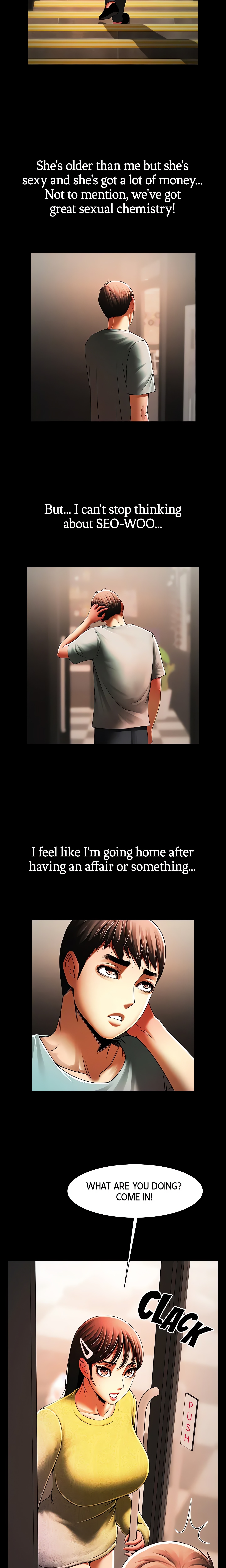 She Lives in My Room (Official) chapter 29 page 12