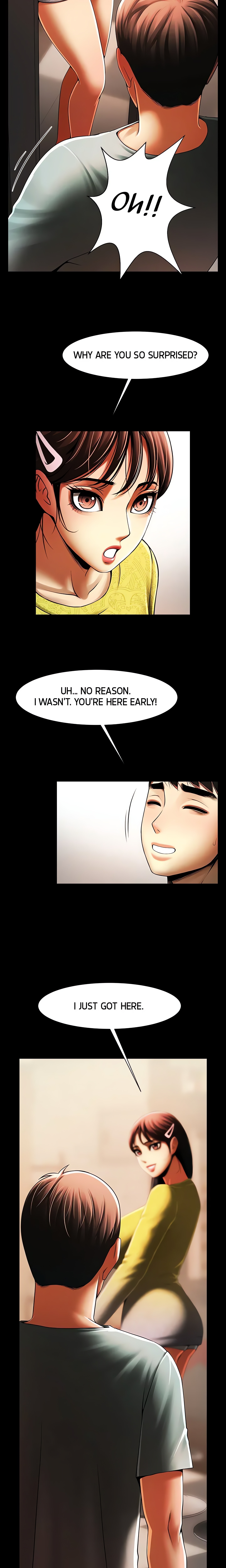 She Lives in My Room (Official) chapter 29 page 13