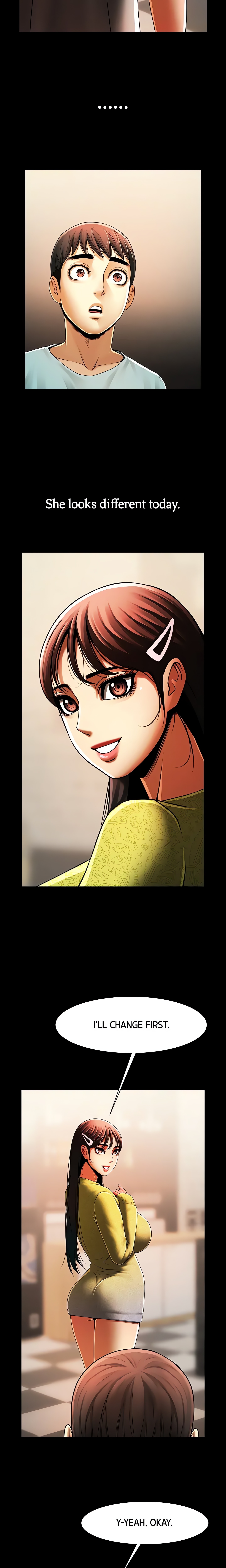 She Lives in My Room (Official) chapter 29 page 14