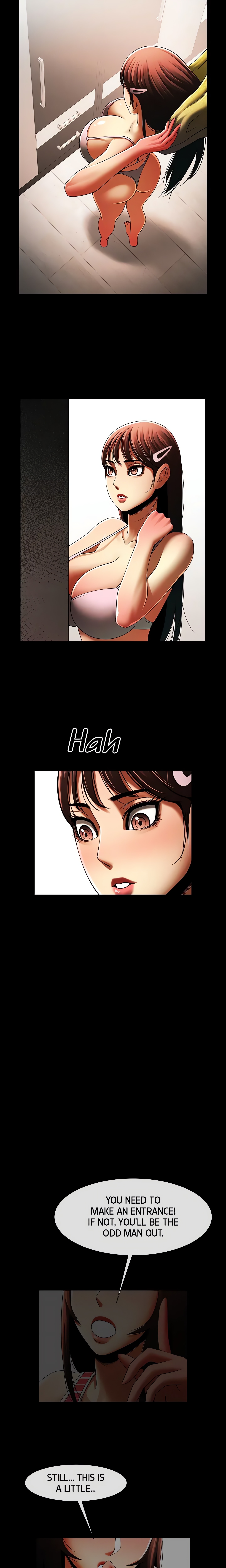 She Lives in My Room (Official) chapter 29 page 17