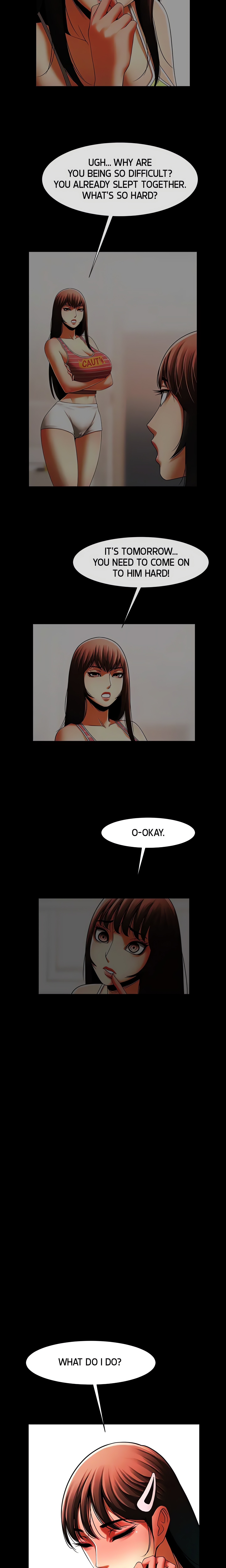 She Lives in My Room (Official) chapter 29 page 18