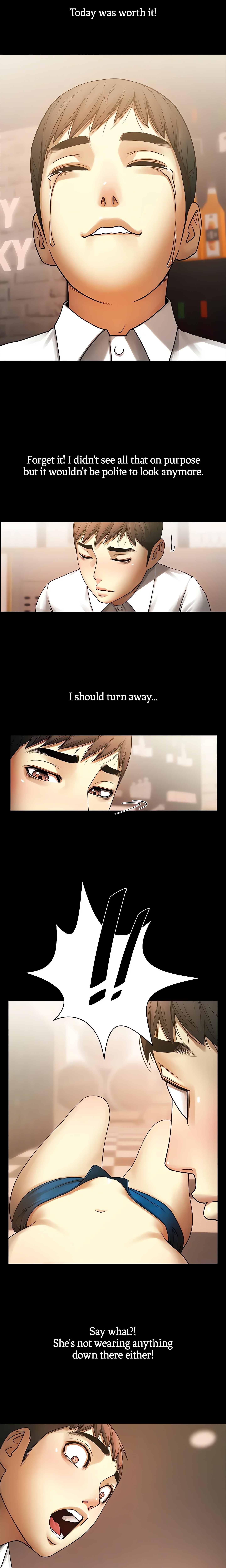 She Lives in My Room (Official) chapter 3 page 5