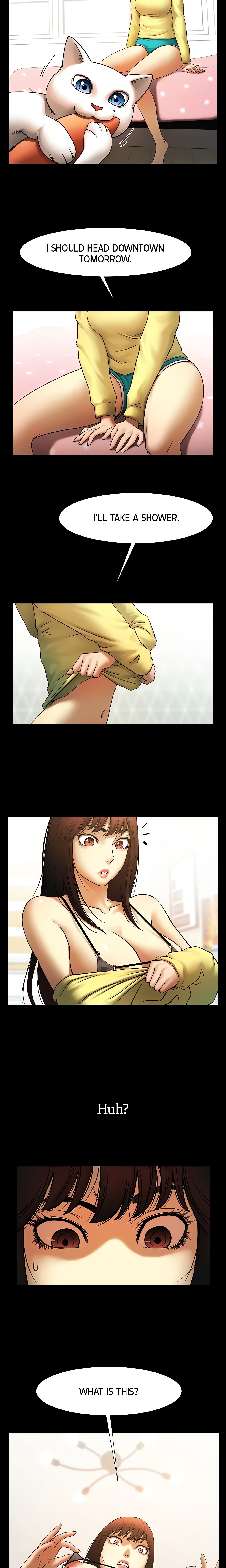 She Lives in My Room (Official) chapter 3 page 11
