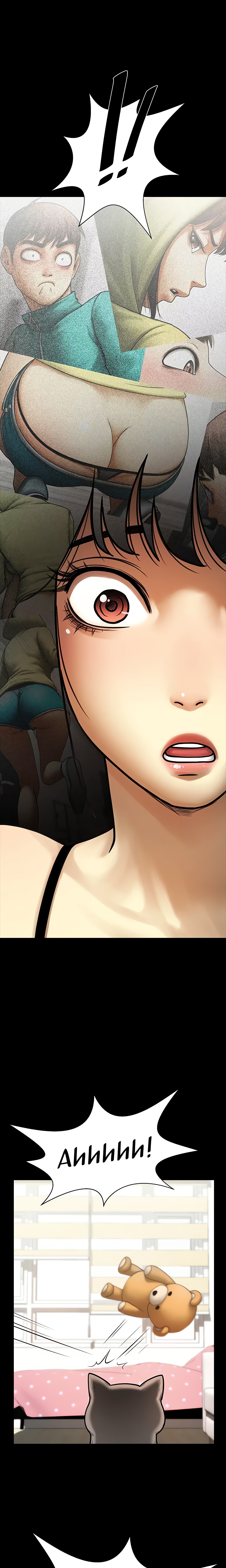 She Lives in My Room (Official) chapter 3 page 13