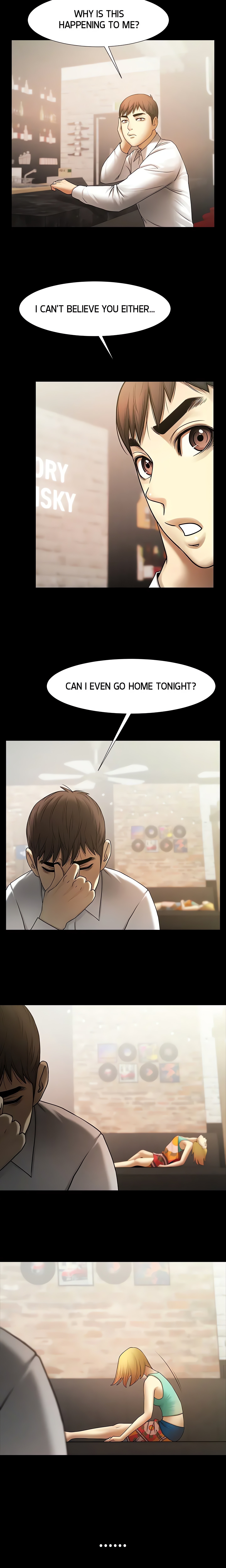 She Lives in My Room (Official) chapter 3 page 16
