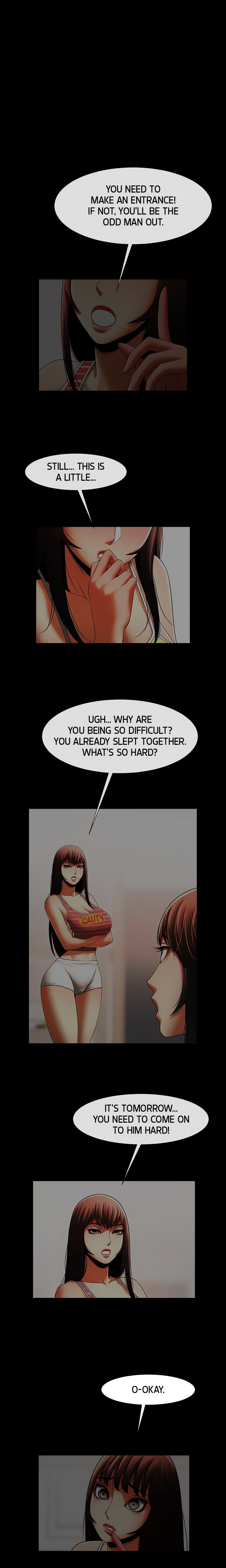 She Lives in My Room (Official) chapter 30 page 1