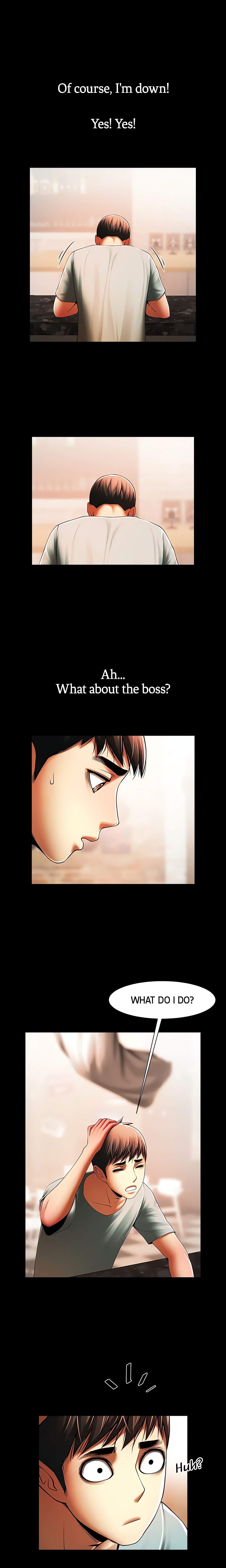 She Lives in My Room (Official) chapter 30 page 5