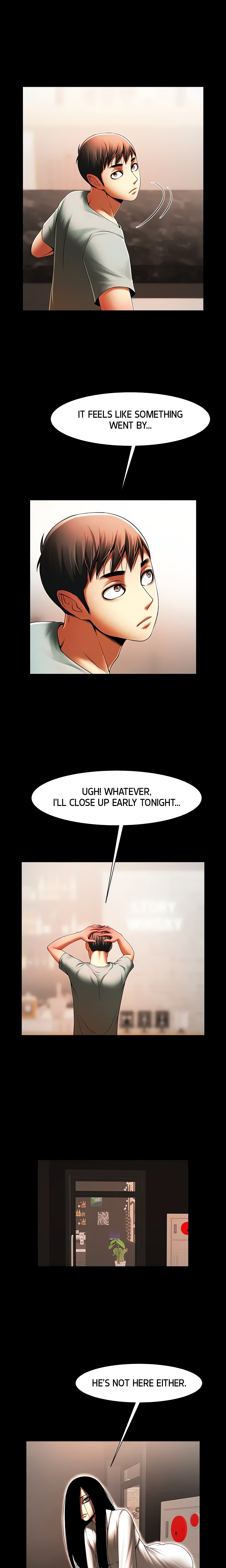 She Lives in My Room (Official) chapter 30 page 6