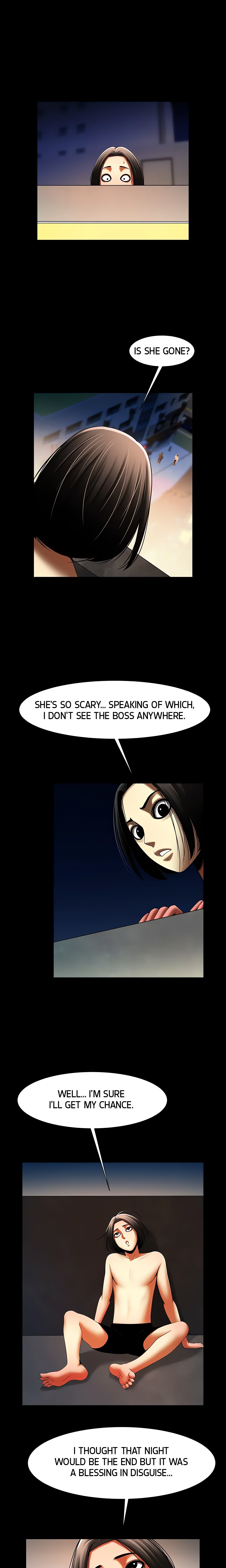 She Lives in My Room (Official) chapter 30 page 8