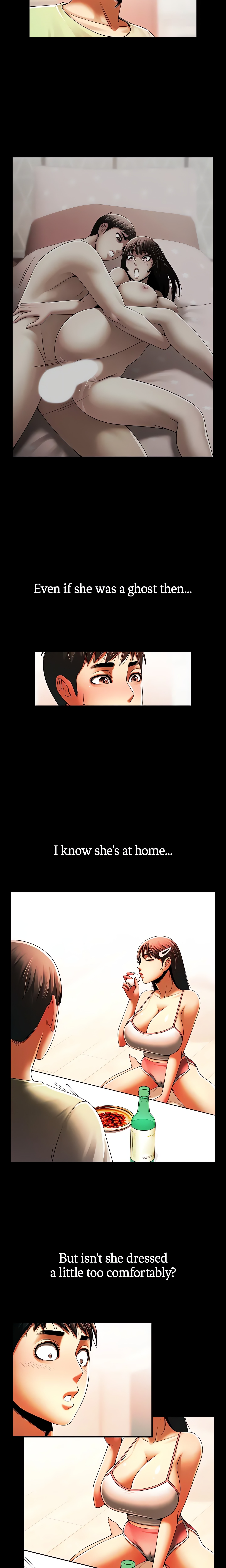 She Lives in My Room (Official) chapter 30 page 14