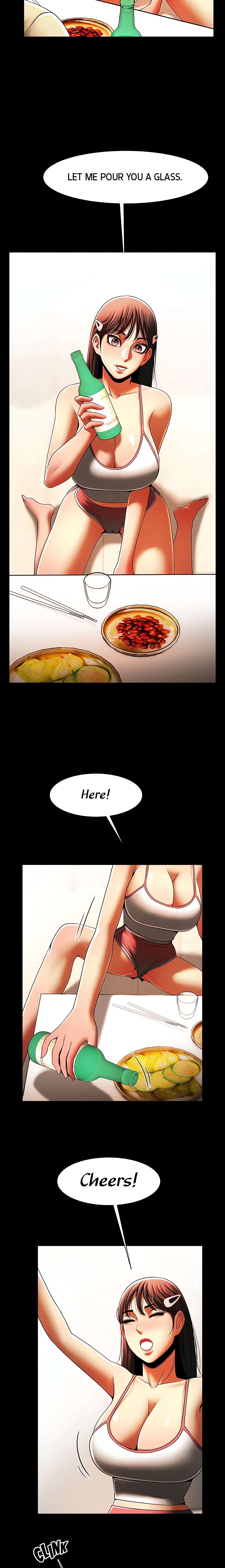 She Lives in My Room (Official) chapter 30 page 15