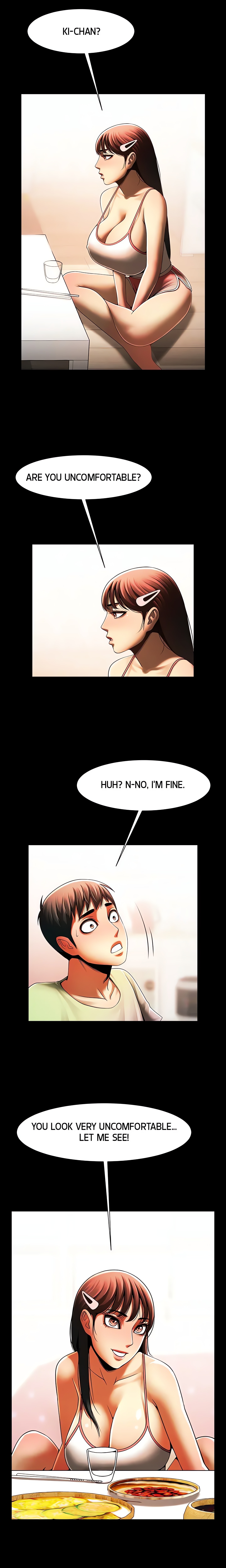 She Lives in My Room (Official) chapter 30 page 17
