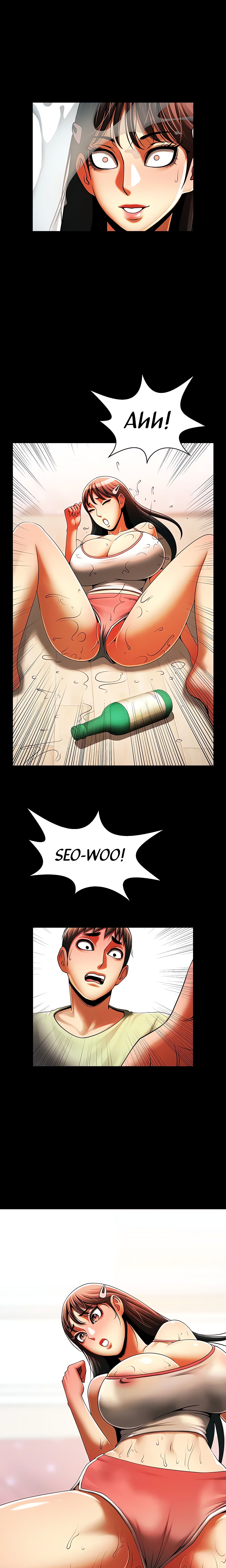 She Lives in My Room (Official) chapter 30 page 19