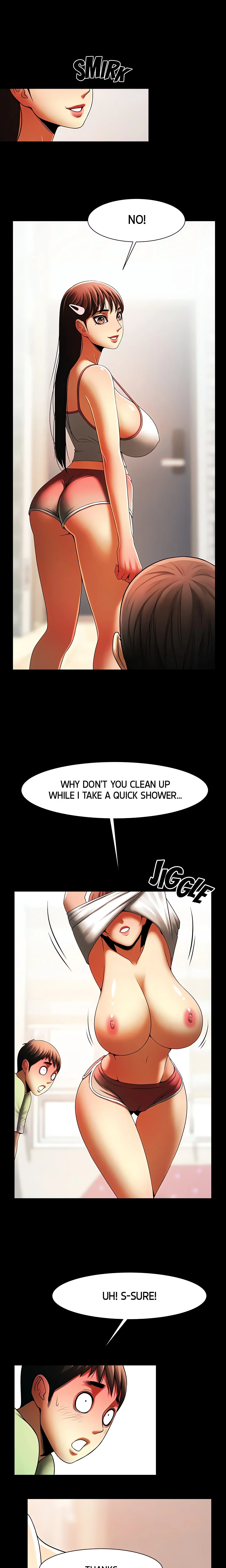 She Lives in My Room (Official) chapter 31 page 5