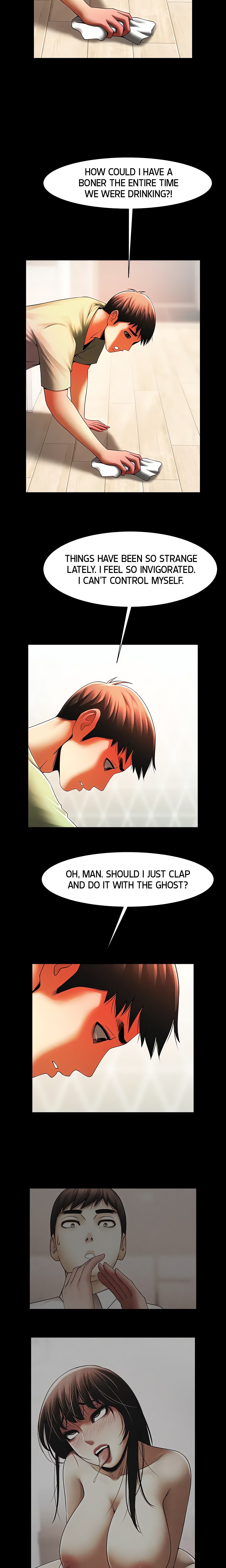 She Lives in My Room (Official) chapter 31 page 7