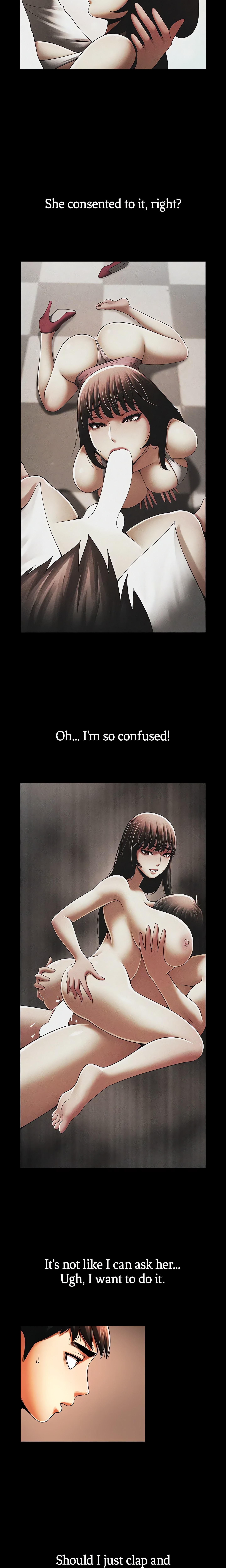 She Lives in My Room (Official) chapter 31 page 9