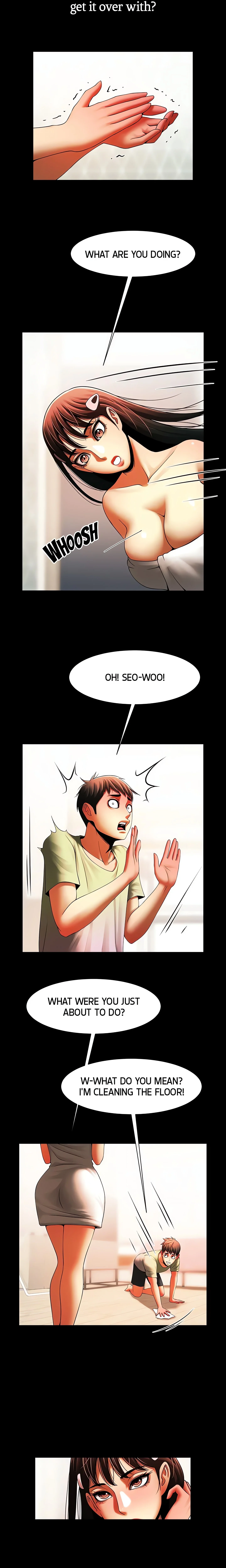 She Lives in My Room (Official) chapter 31 page 10