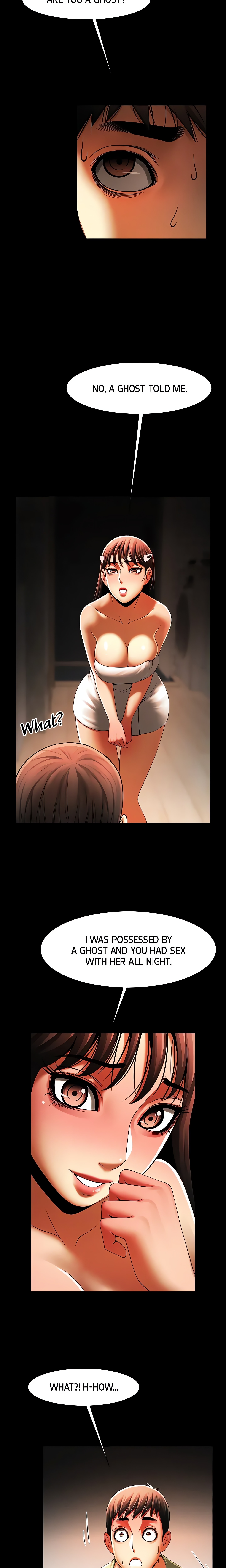 She Lives in My Room (Official) chapter 31 page 12