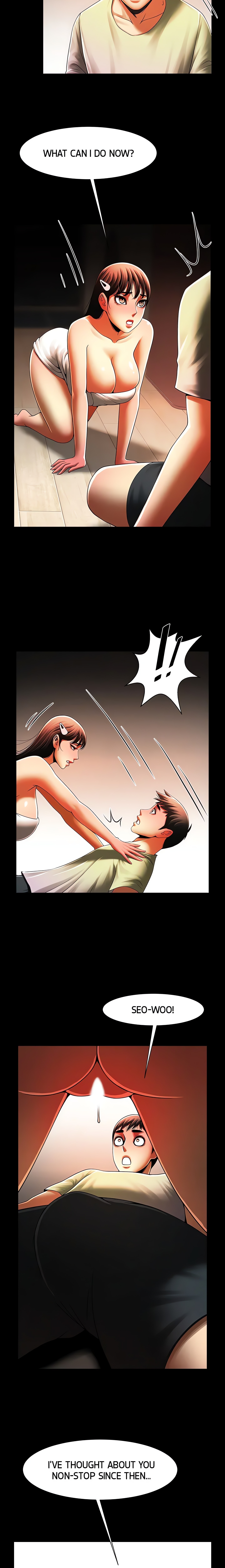 She Lives in My Room (Official) chapter 31 page 13