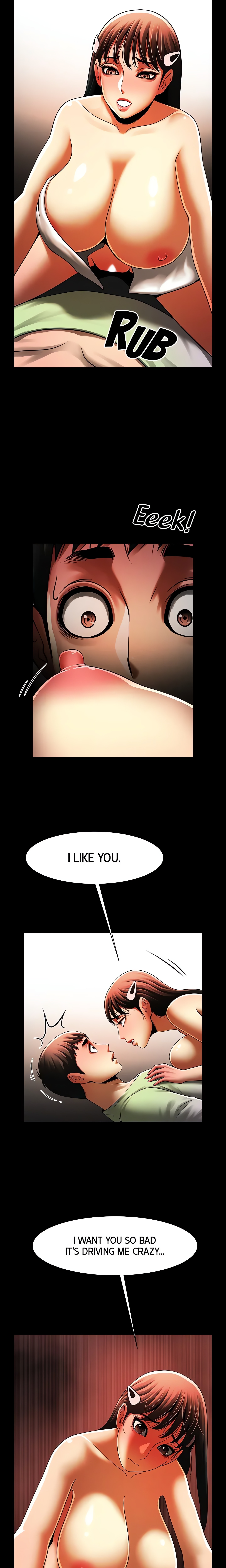 She Lives in My Room (Official) chapter 31 page 14