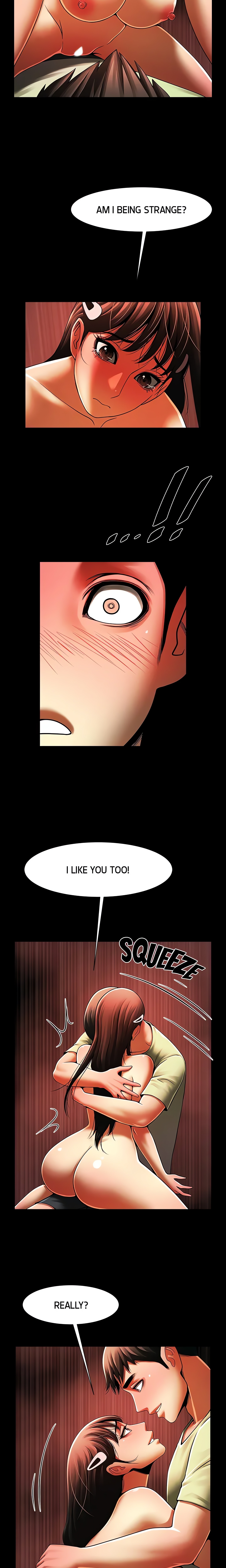She Lives in My Room (Official) chapter 31 page 15
