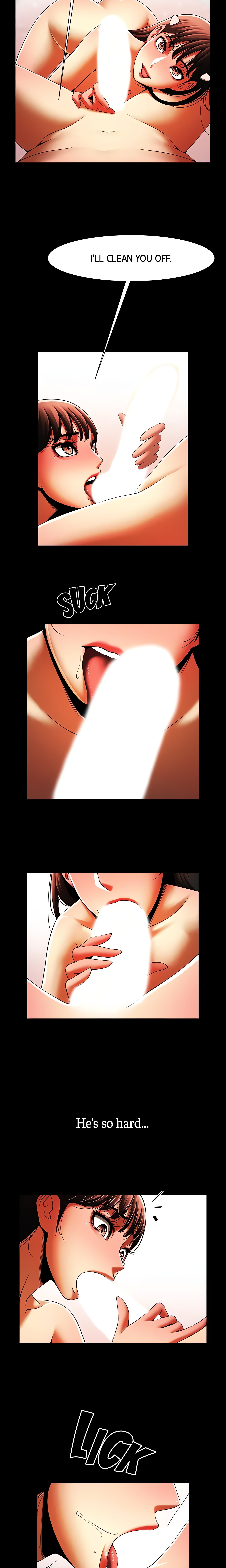 She Lives in My Room (Official) chapter 32 page 12