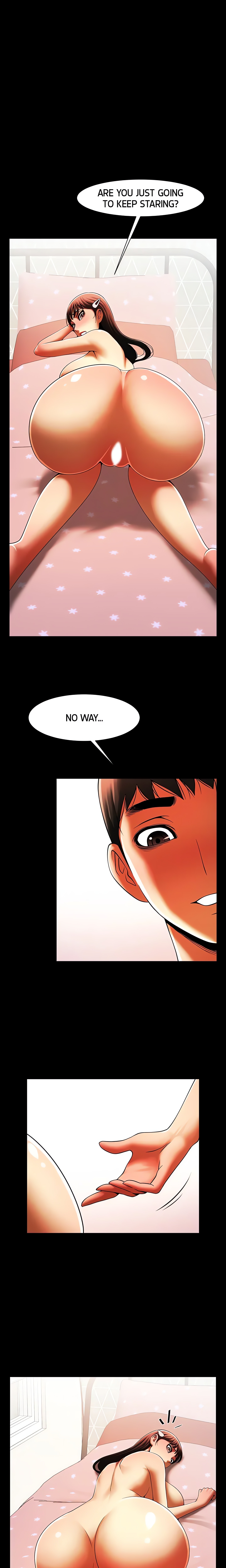 She Lives in My Room (Official) chapter 32 page 14