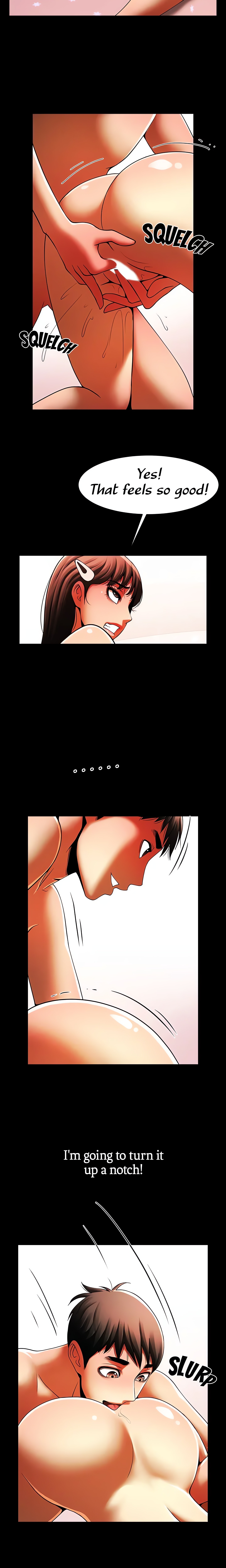 She Lives in My Room (Official) chapter 32 page 16