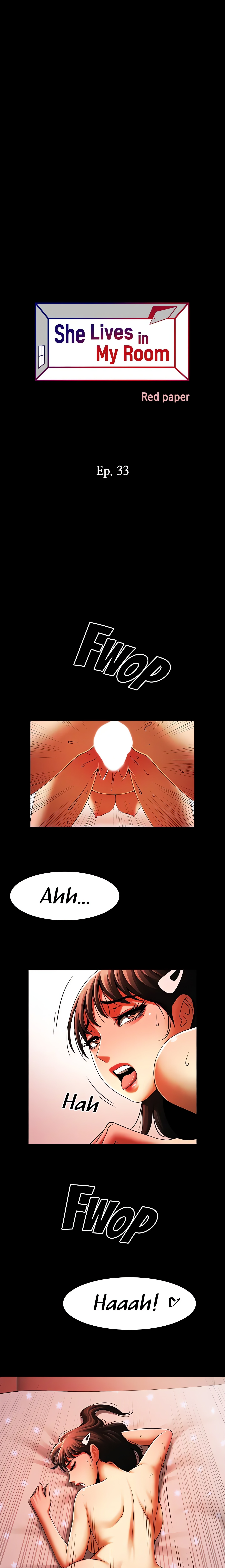 She Lives in My Room (Official) chapter 33 page 3