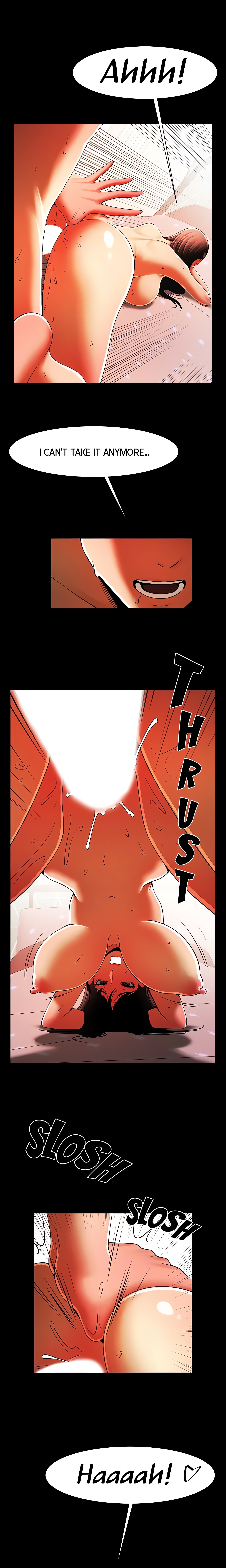 She Lives in My Room (Official) chapter 33 page 7
