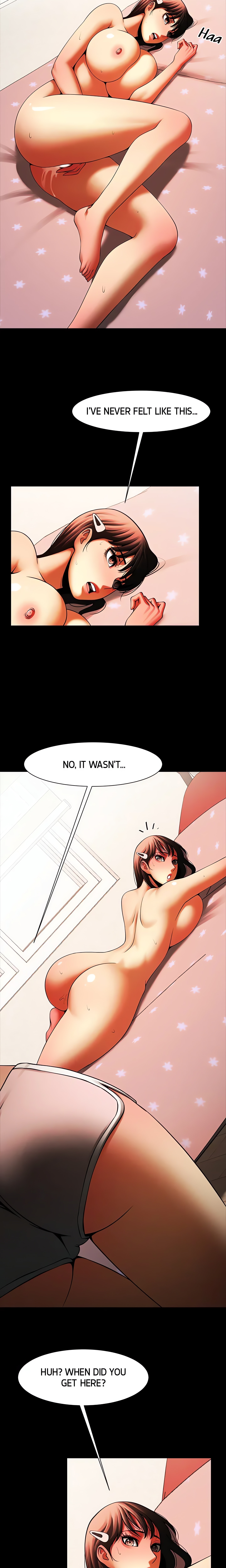 She Lives in My Room (Official) chapter 33 page 10
