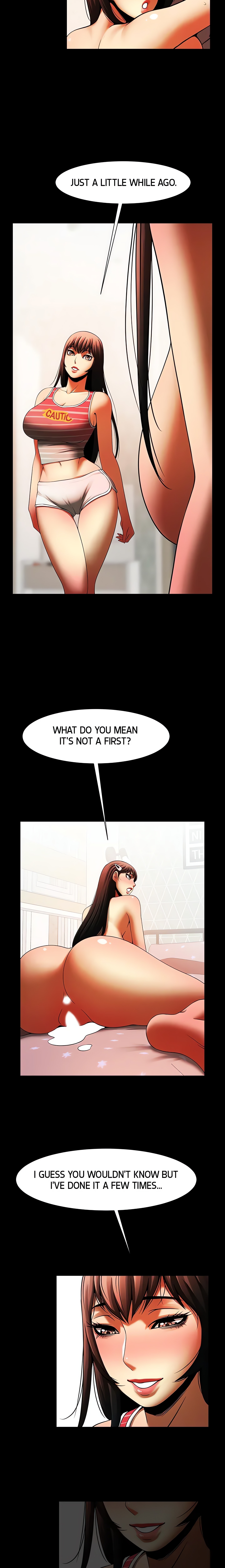 She Lives in My Room (Official) chapter 33 page 11