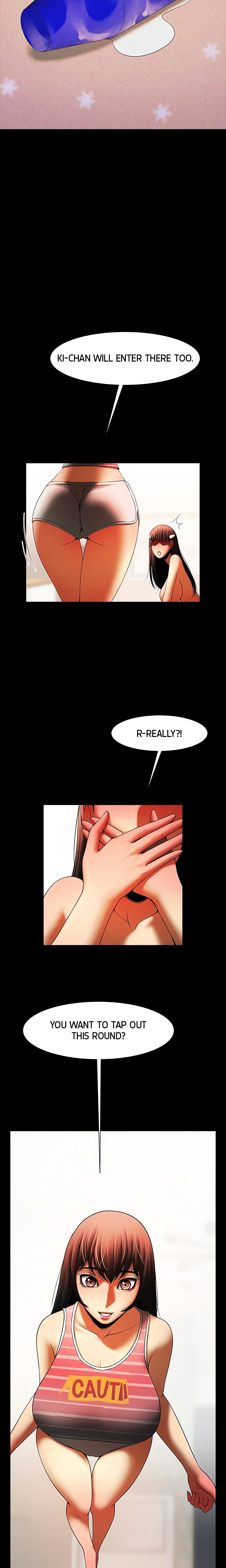 She Lives in My Room (Official) chapter 33 page 13