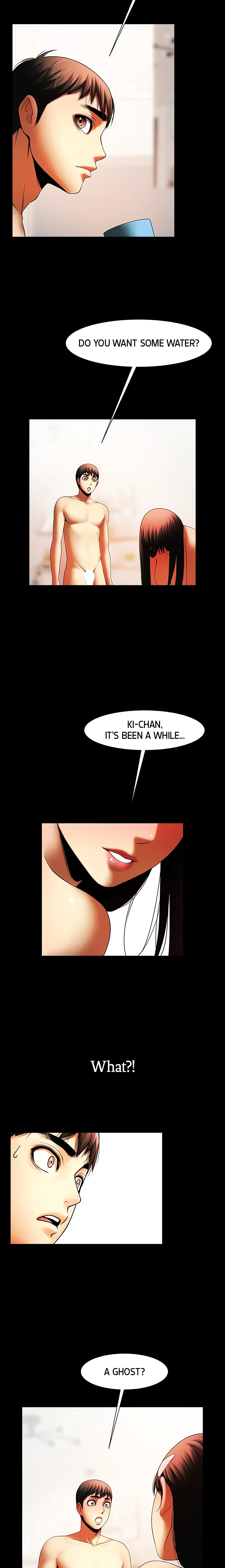 She Lives in My Room (Official) chapter 33 page 15