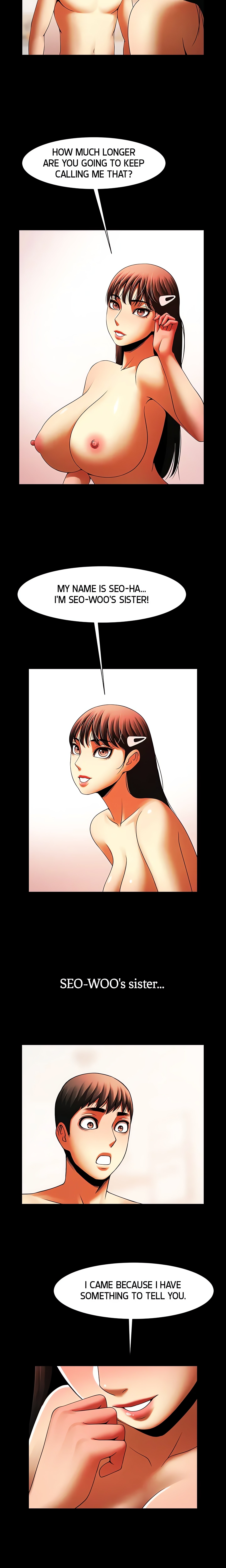 She Lives in My Room (Official) chapter 33 page 16