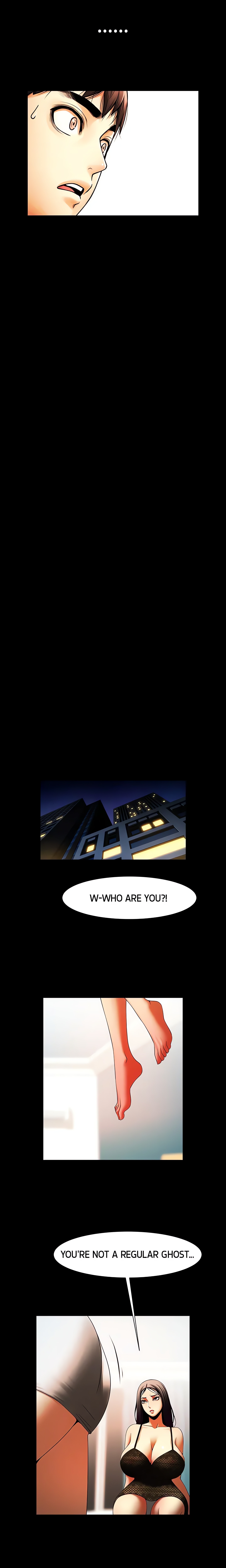 She Lives in My Room (Official) chapter 33 page 17