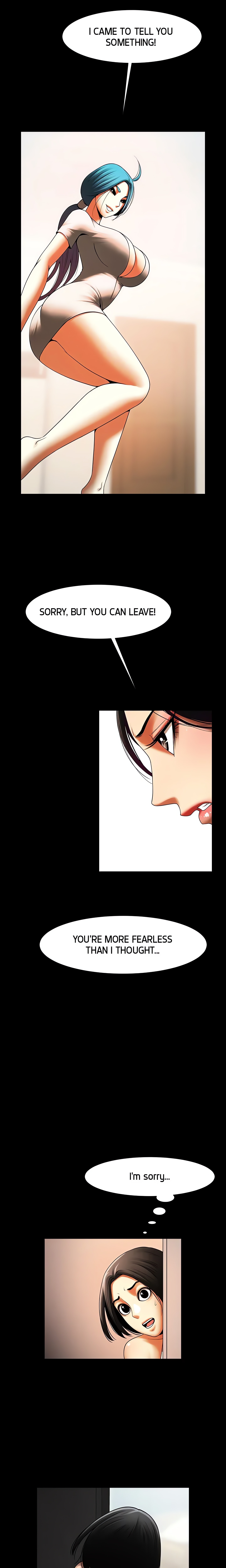 She Lives in My Room (Official) chapter 33 page 18