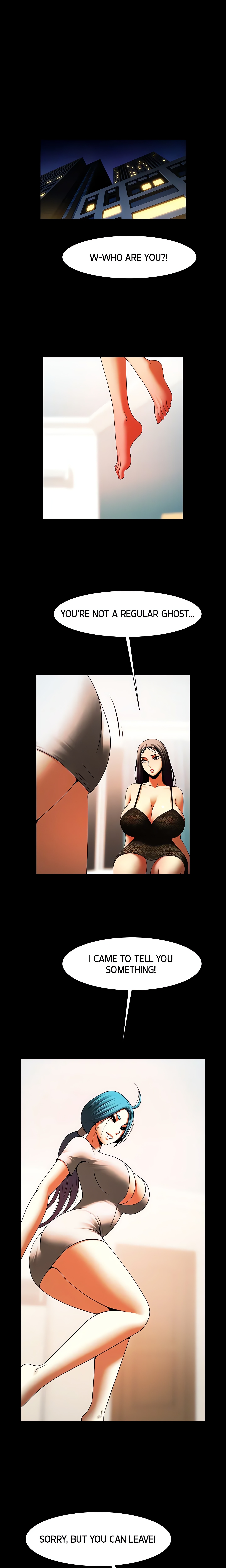 She Lives in My Room (Official) chapter 34 page 1