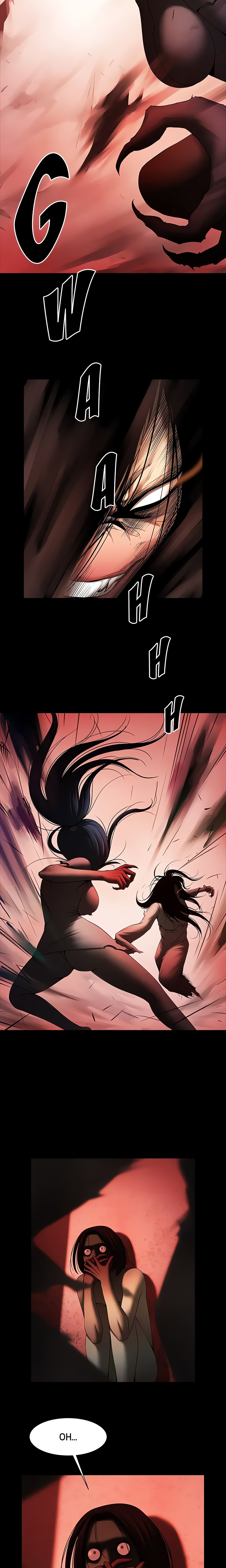 She Lives in My Room (Official) chapter 34 page 4