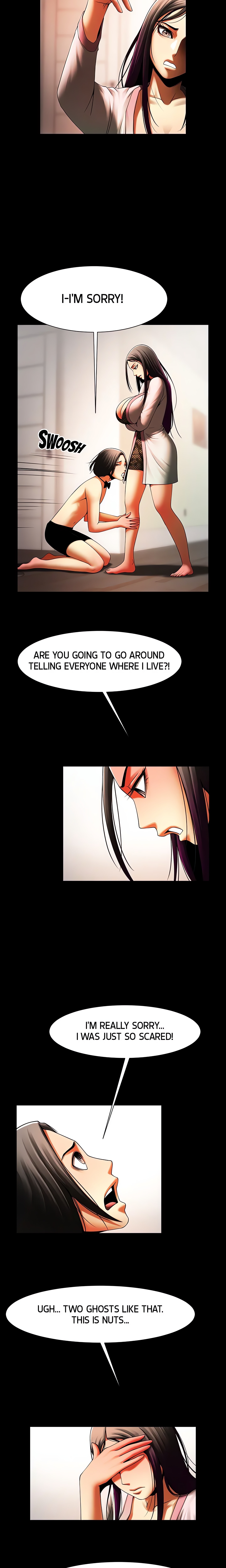 She Lives in My Room (Official) chapter 34 page 6