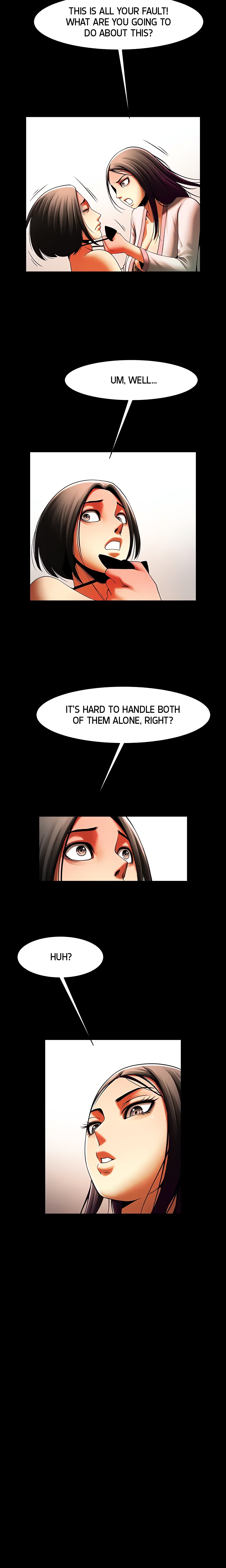 She Lives in My Room (Official) chapter 34 page 7