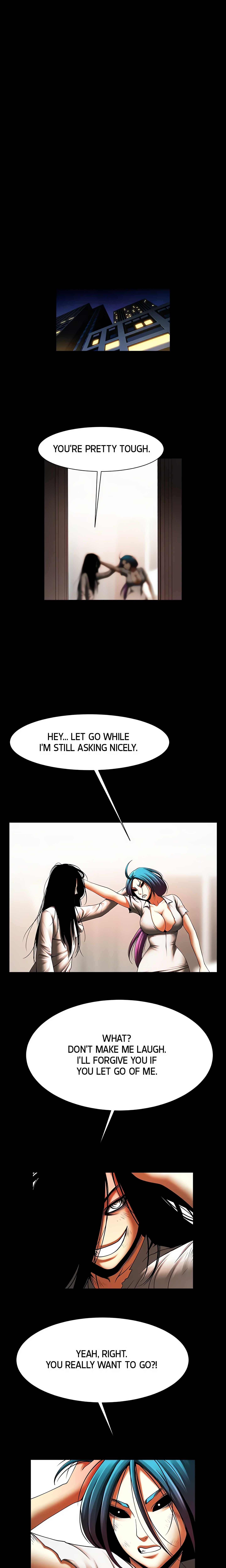 She Lives in My Room (Official) chapter 34 page 8