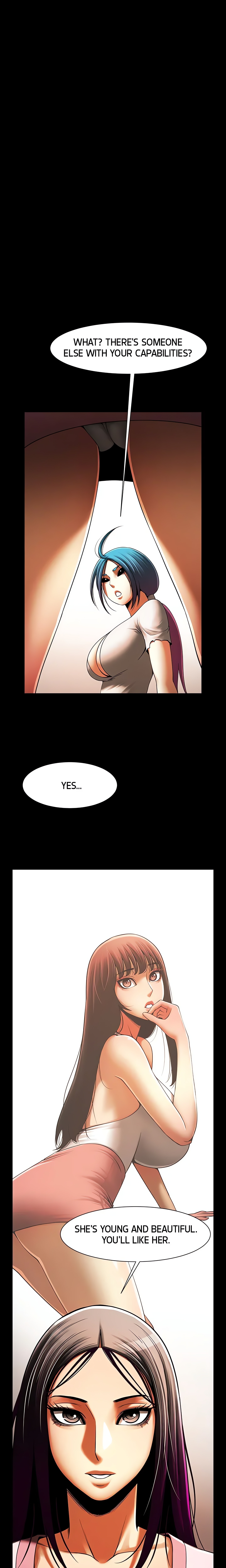 She Lives in My Room (Official) chapter 34 page 11