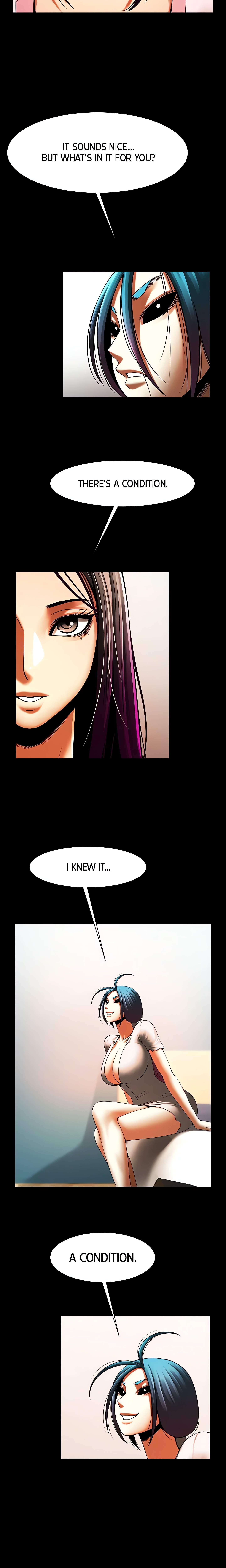 She Lives in My Room (Official) chapter 34 page 12