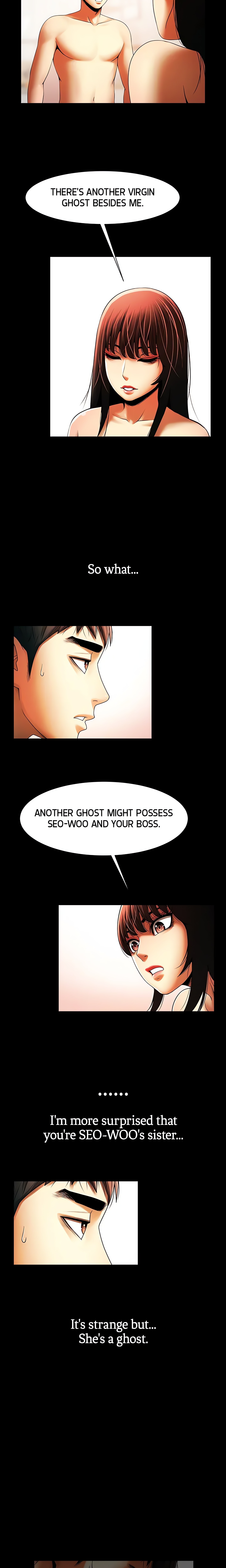 She Lives in My Room (Official) chapter 34 page 16