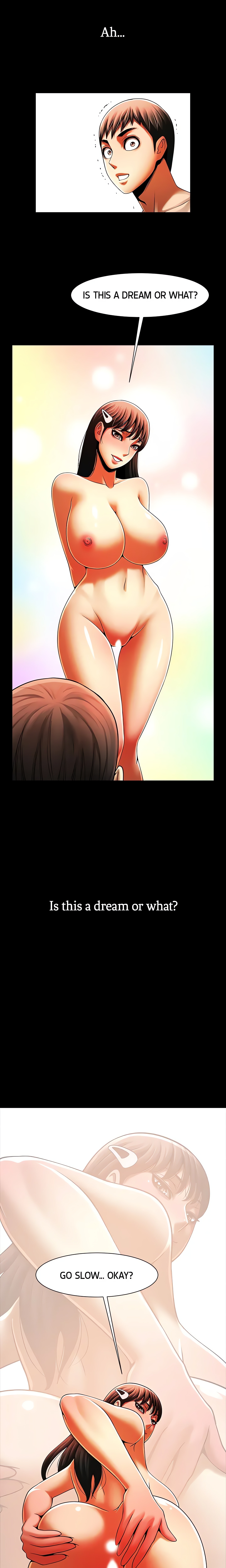 She Lives in My Room (Official) chapter 34 page 19